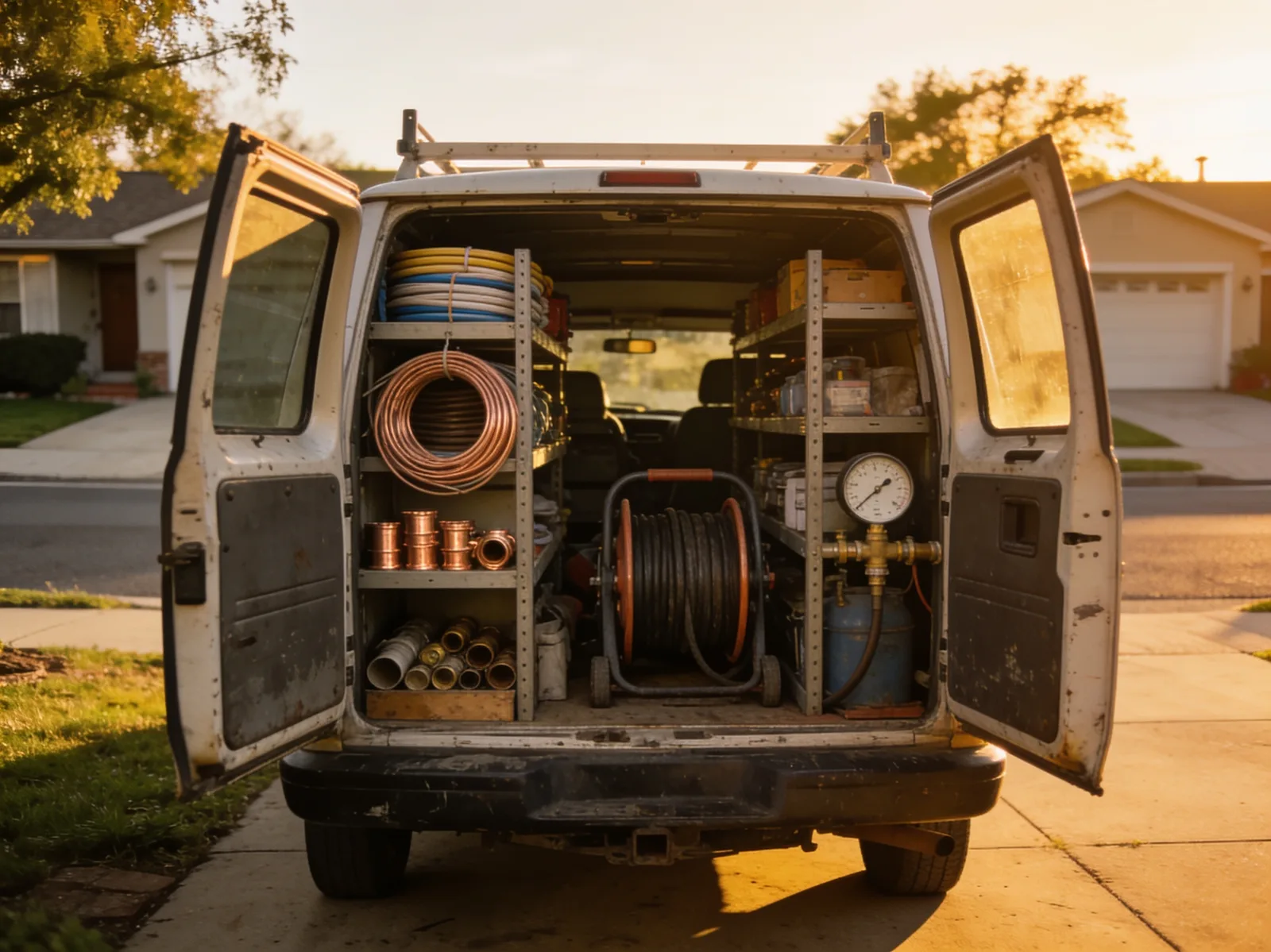 Emergency Plumber company in Church View, VA